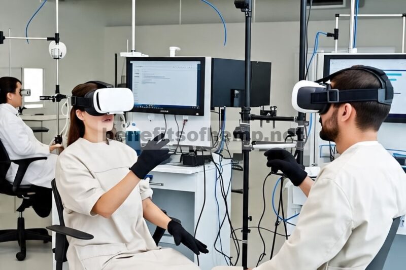 Dampak Strategi Pemetaan Kontrol terhadap Kinerja Tugas, Motivasi, dan Keterlibatan Peserta dalam Tugas Pelatihan Anggota Tubuh Bagian Atas VR: Uji Coba Terkendali Acak