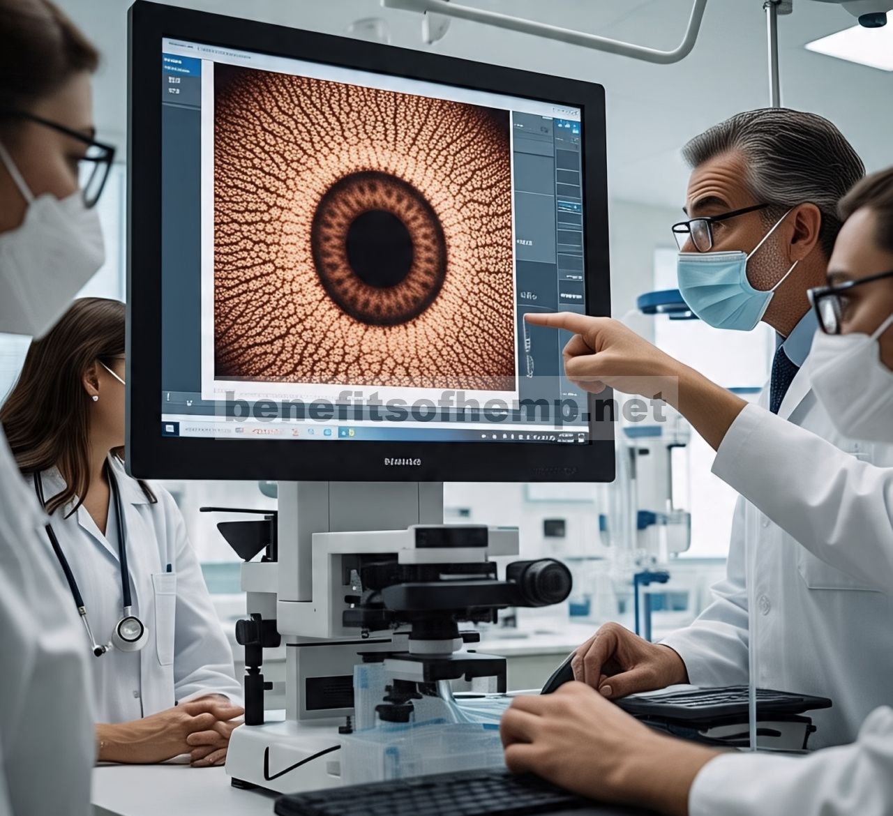 Fitur Tekstur Fused dari Klasifikasi Penyakit Multiretina Berdasarkan Citra Retina Tersegmentasi