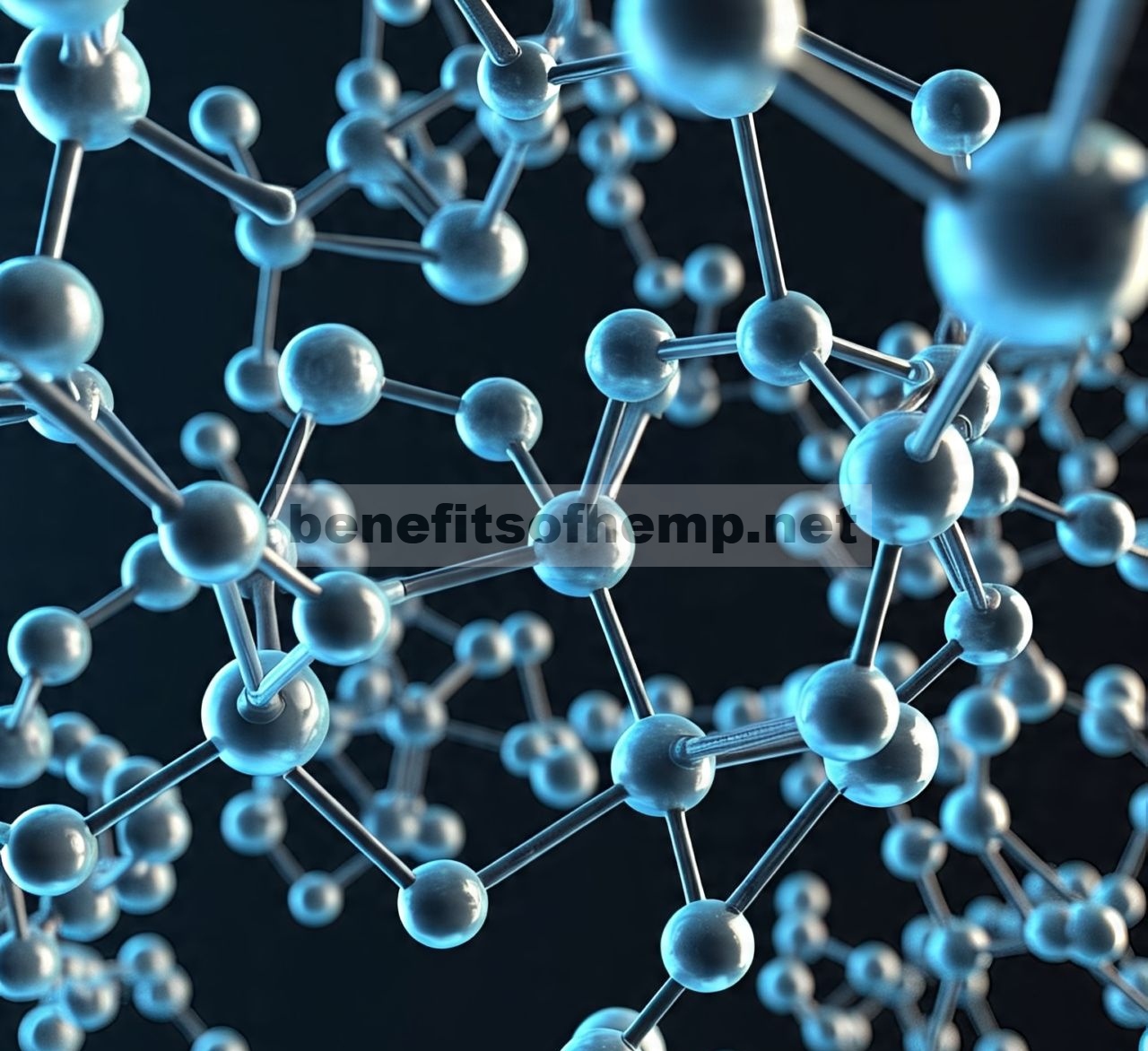 Visualisasi Struktur Biomolekuler yang Menyadari Ketidakpastian