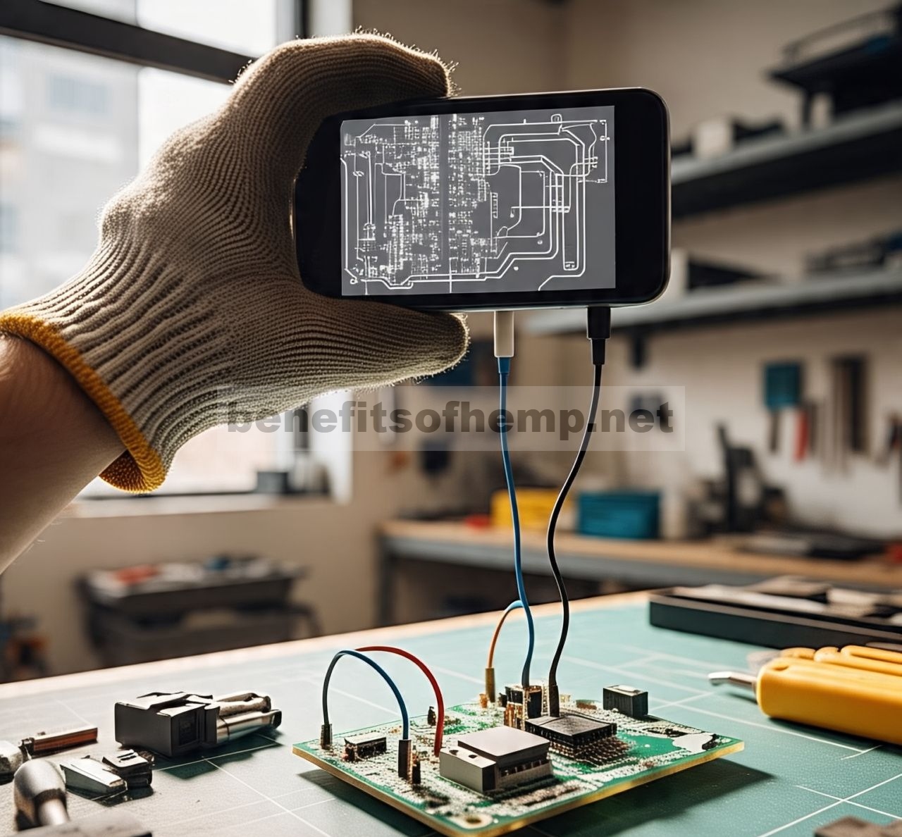 Mengevaluasi Perolehan dan Retensi Pengetahuan dalam Perakitan Sirkuit IoT Menggunakan Teknologi Augmented Reality Seluler