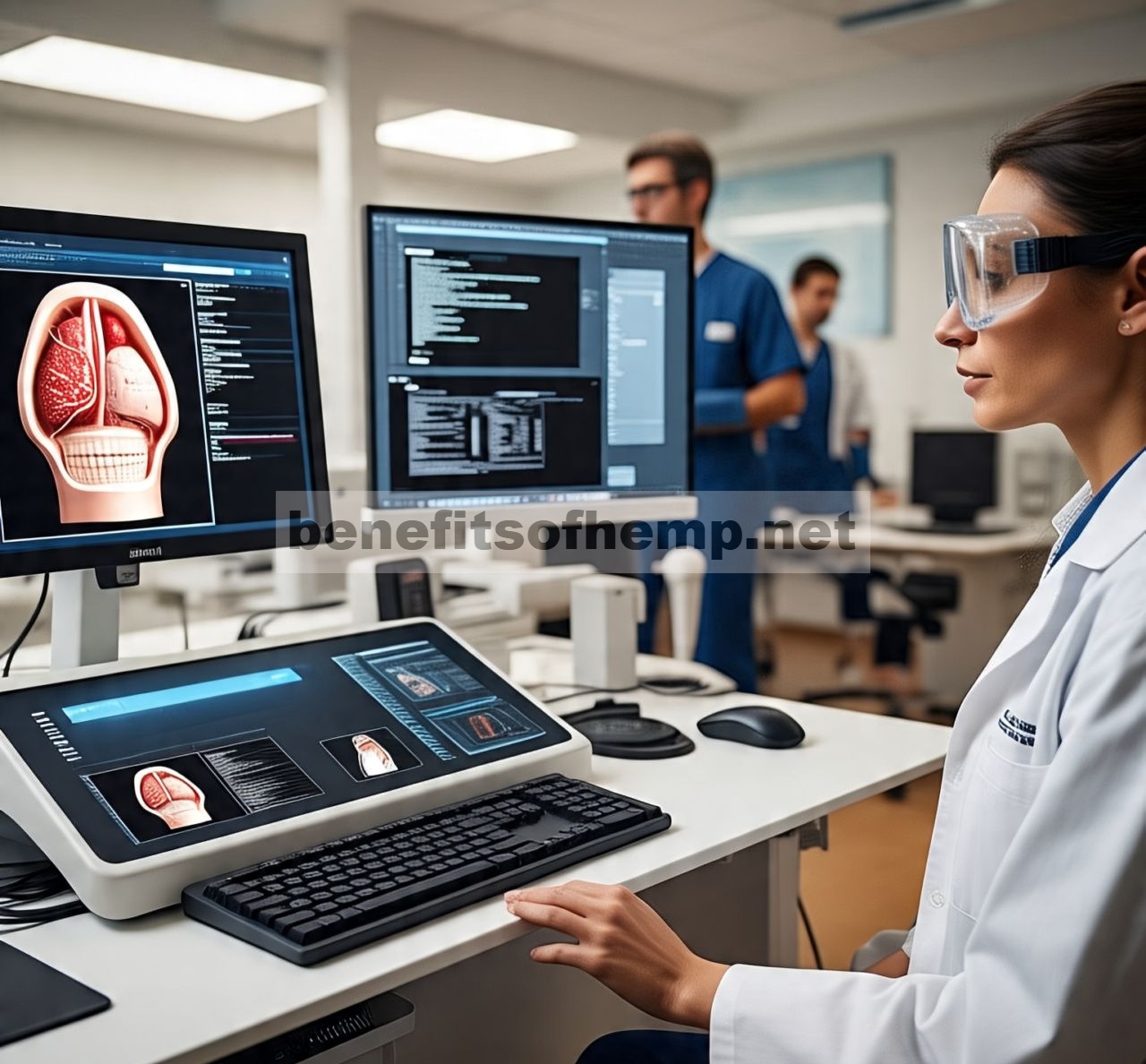 Segmentasi Akses Acak Kompresi Volume untuk Rendering Volume Interaktif
