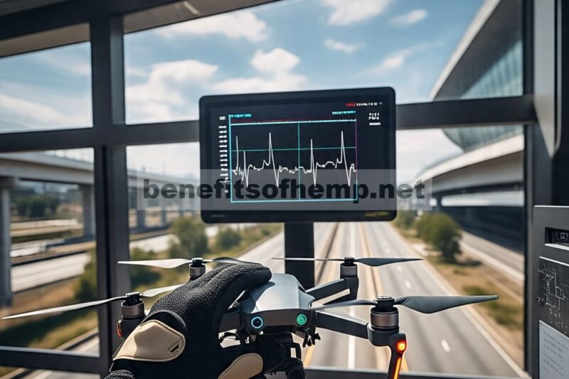 Model pembelajaran mendalam berbasis elektromiografi permukaan untuk memandu drone semi-otonom dalam inspeksi infrastruktur jalan