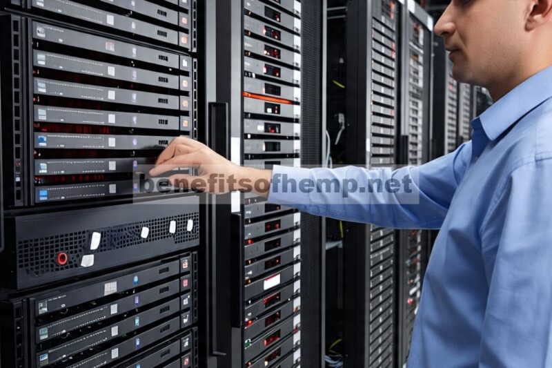 Pemilihan dan Penempatan VM yang Sadar Entropi di Pusat Data Cloud