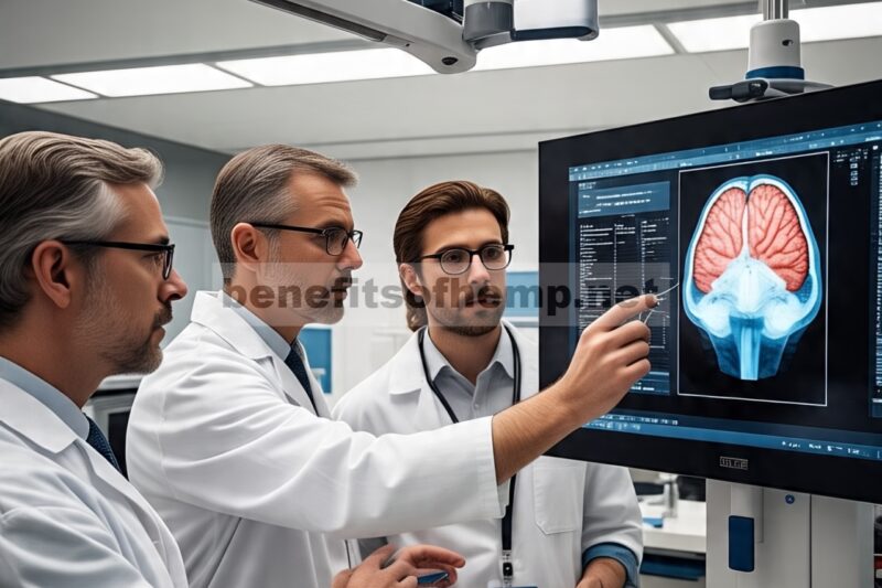 NMDAU-Net: Jaringan 3D Ringan Baru untuk Segmentasi Presisi Glioma Otak dalam MRI