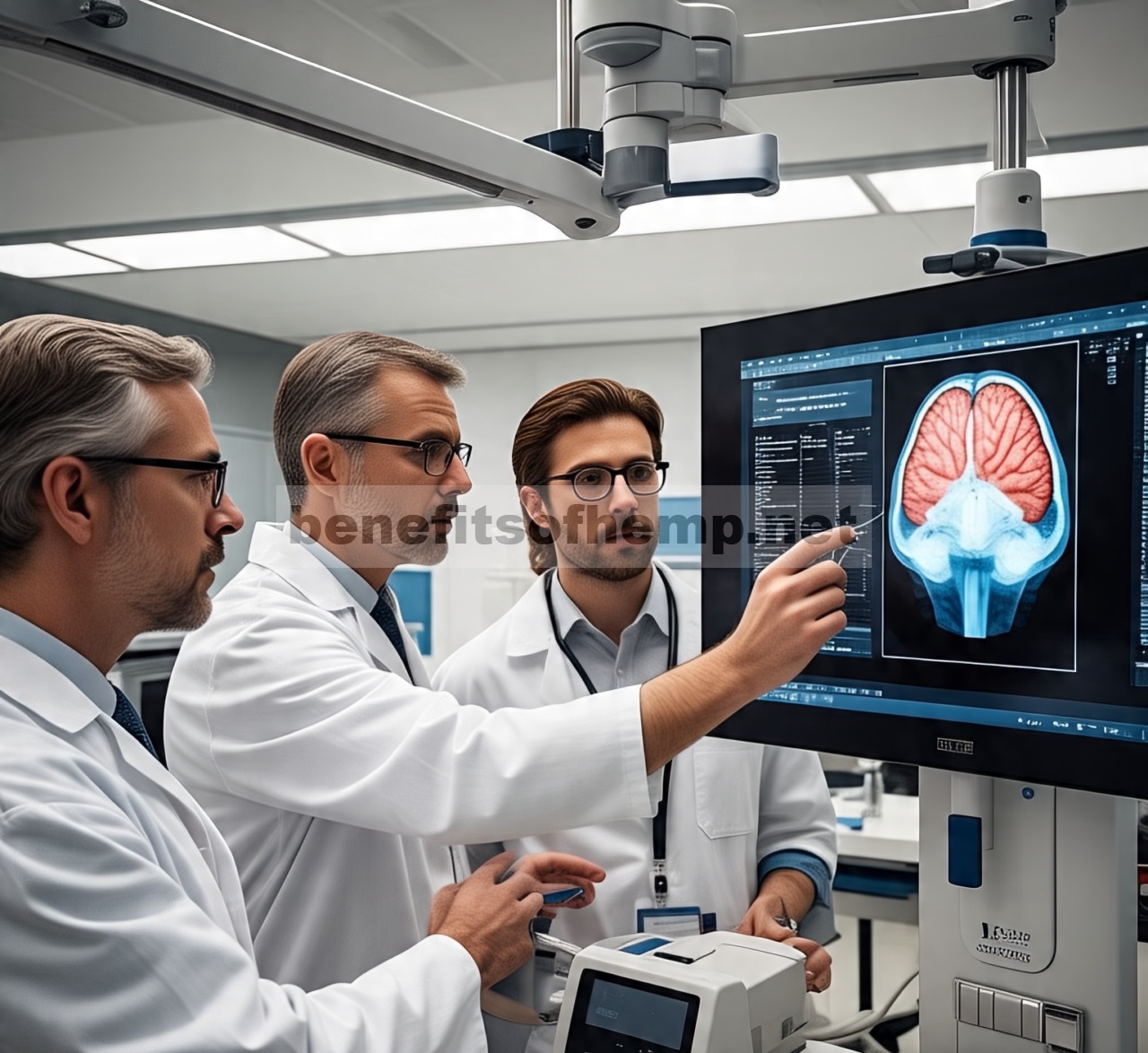 NMDAU-Net: Jaringan 3D Ringan Baru untuk Segmentasi Presisi Glioma Otak dalam MRI