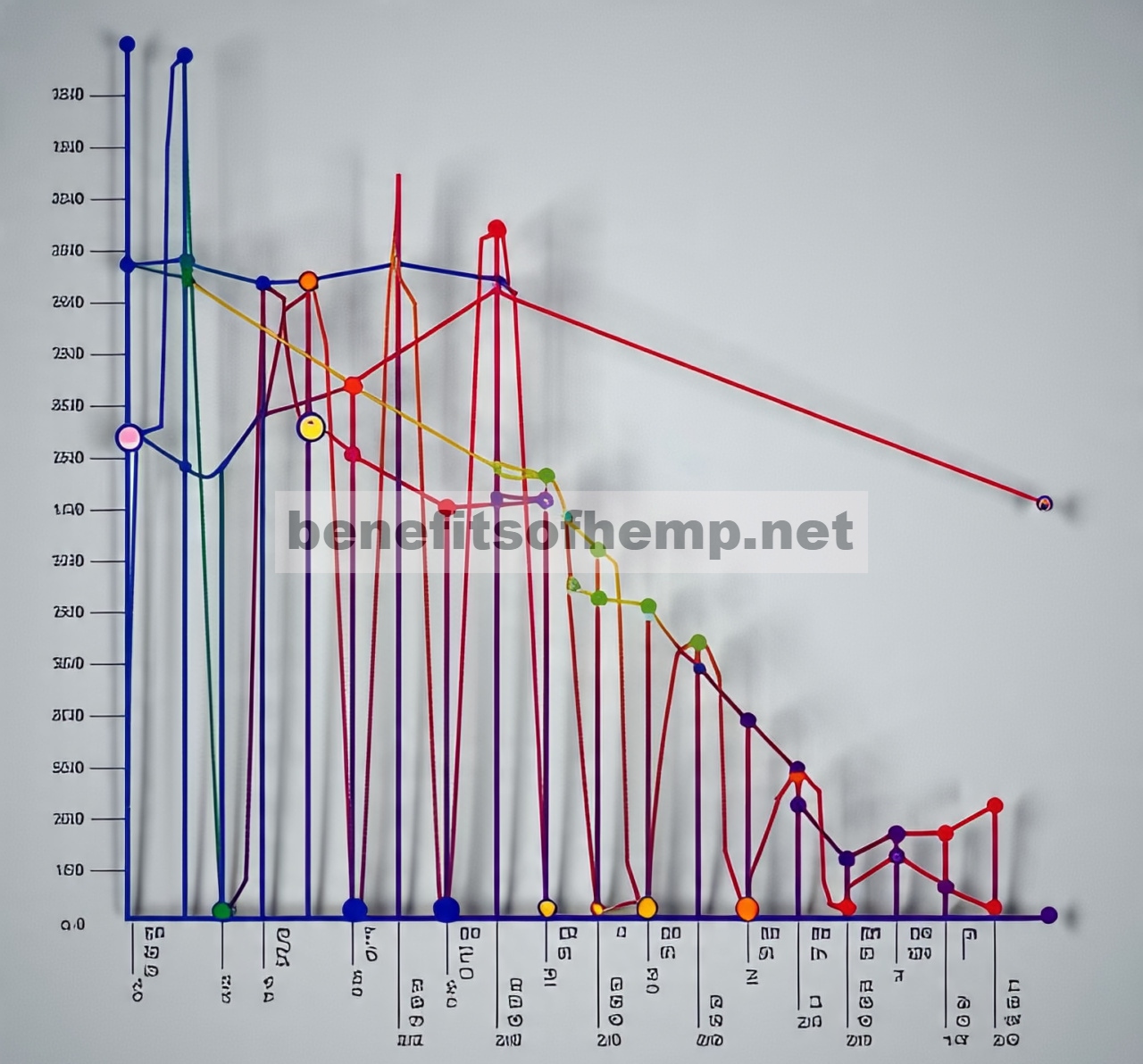 Grafik Pewarnaan Total Dengan Derajat Maksimum Besar