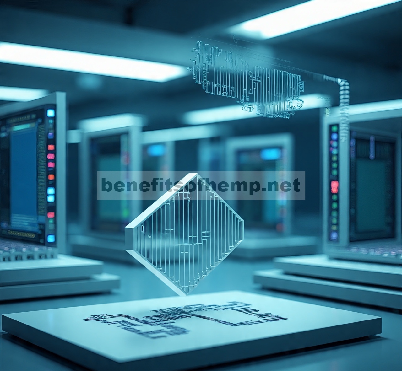 Menggabungkan Kompiler Polihedral dan Tensor untuk Mempercepat Kernel Komputasi Ilmiah