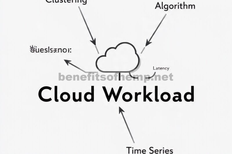 Perkiraan Beban Kerja Cloud melalui Teknik Penjadwalan Berbasis Pengelompokan Deret Waktu yang Sadar Latensi