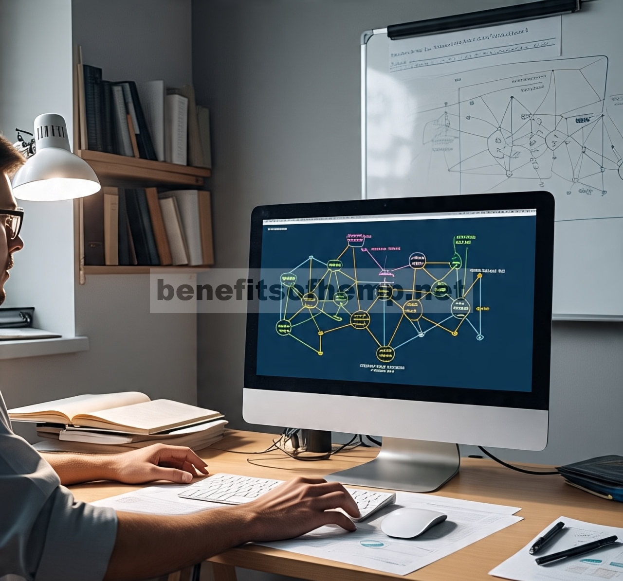 Memanfaatkan Pohon Traversal untuk Konstruksi Jaringan IoT yang Andal Berbasis Pemilihan Pasangan Node