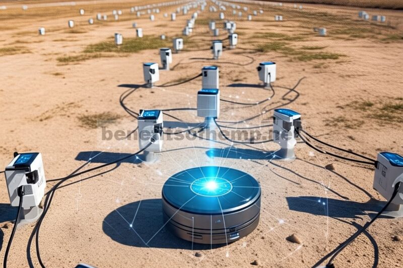 HDAMM: Metode Agregasi Data Geografis Hirarkis Menggunakan Mobile Sink dalam Jaringan Sensor Nirkabel