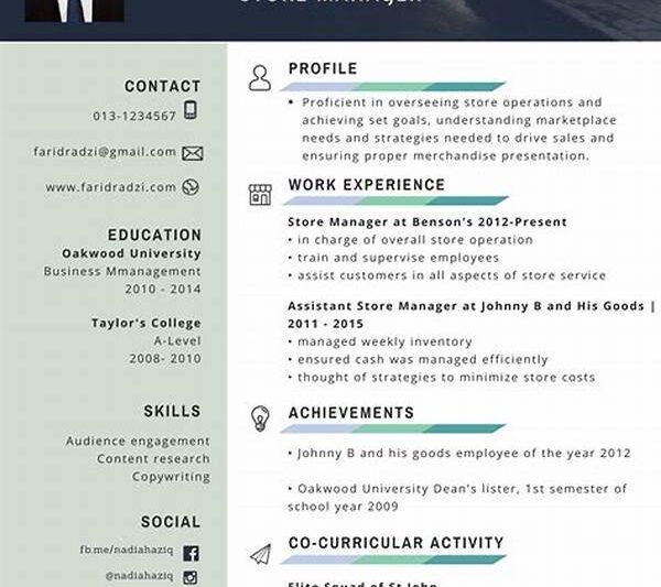 Cv It Terbaik