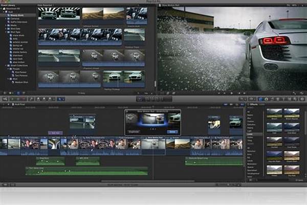 Final Cut Pro