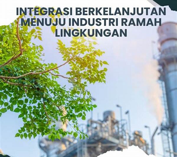 Integrasi Berkelanjutan
