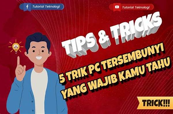 Tutorial Teknologi