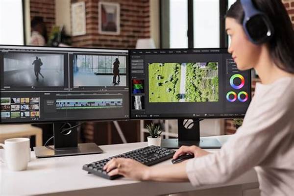 Video Editing Teknologi