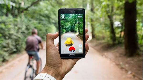 Augmented Reality Game