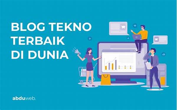 Blog Teknologi