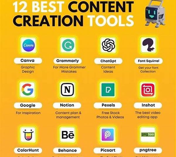 Content Creator Tools