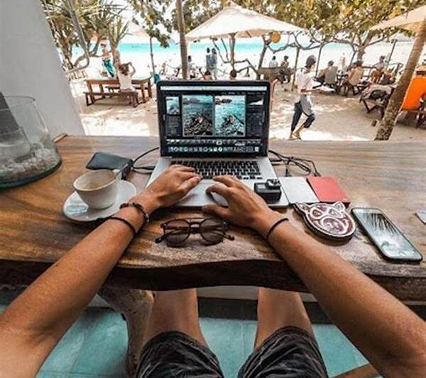 Digital Nomad