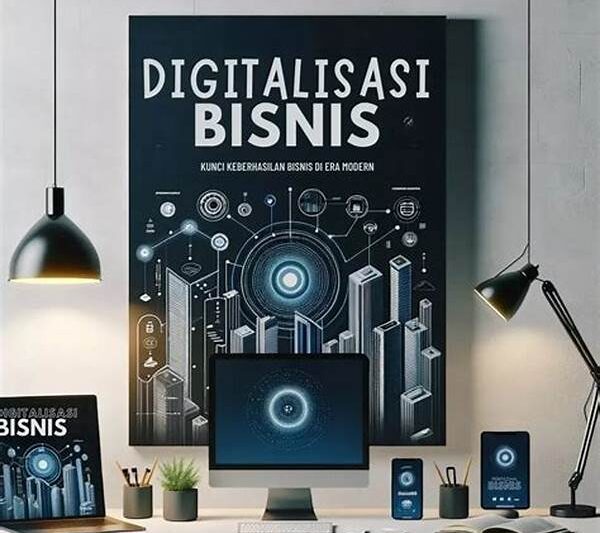 Digitalisasi Bisnis