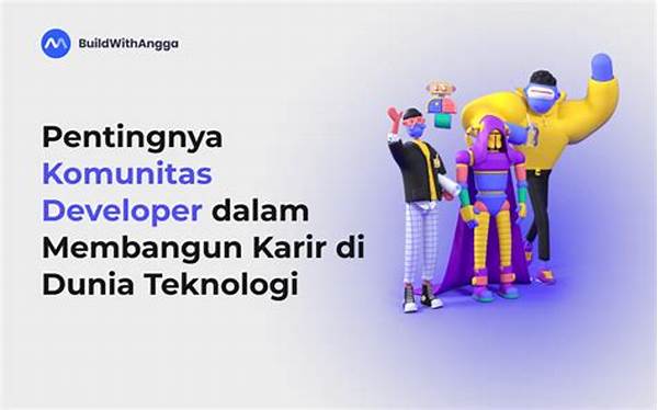 Komunitas Developer