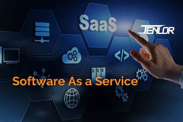 Software As A Service