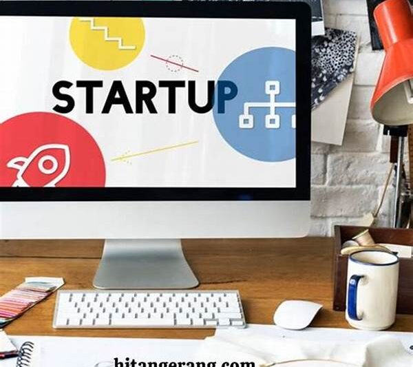 Startup Teknologi