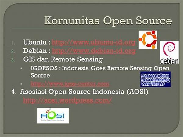 Teknologi Open Source Indonesia