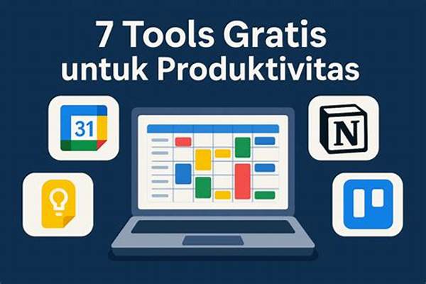 Tools Produktivitas