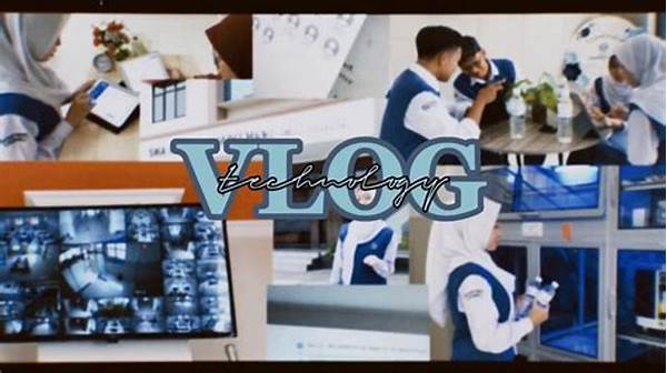 Vlog Teknologi