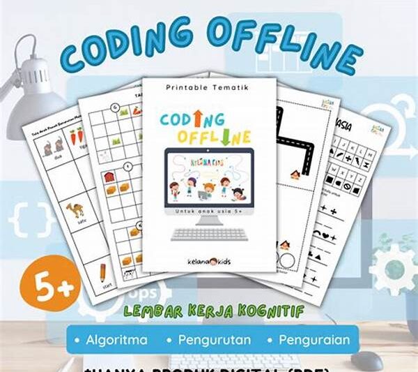 Coding Untuk Anak