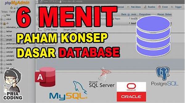 Database Dasar
