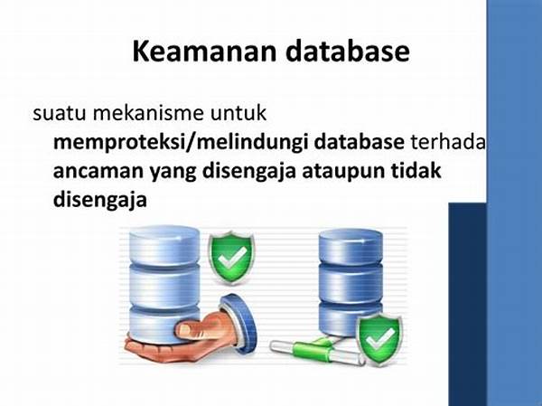 Keamanan Database