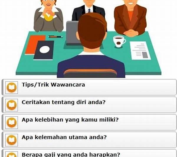 Tips Wawancara It