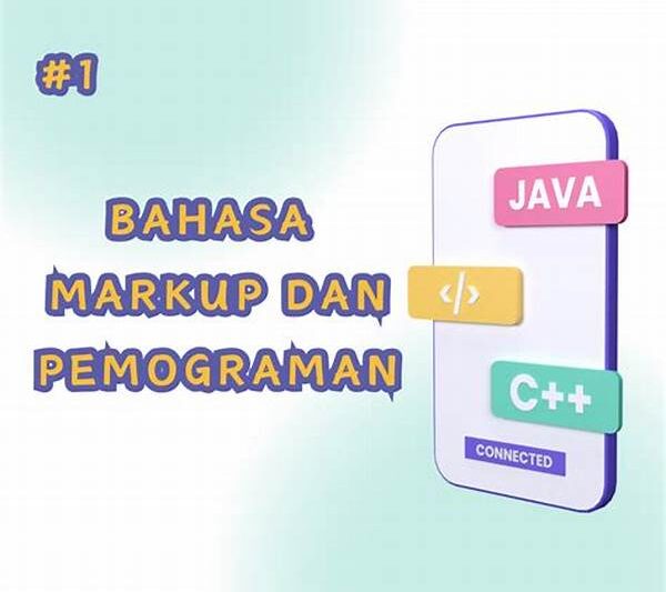 Bahasa Markup